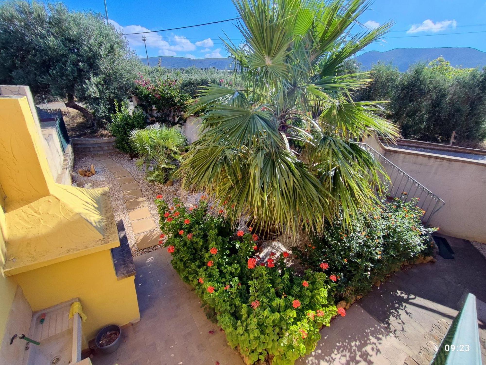 Апартаменти Il Fenicottero 2 Masainas Екстер'єр фото